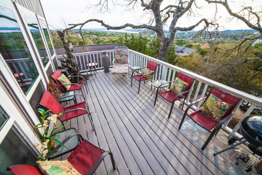 'Casa del Arbol' (Tree house) for 14 Guests